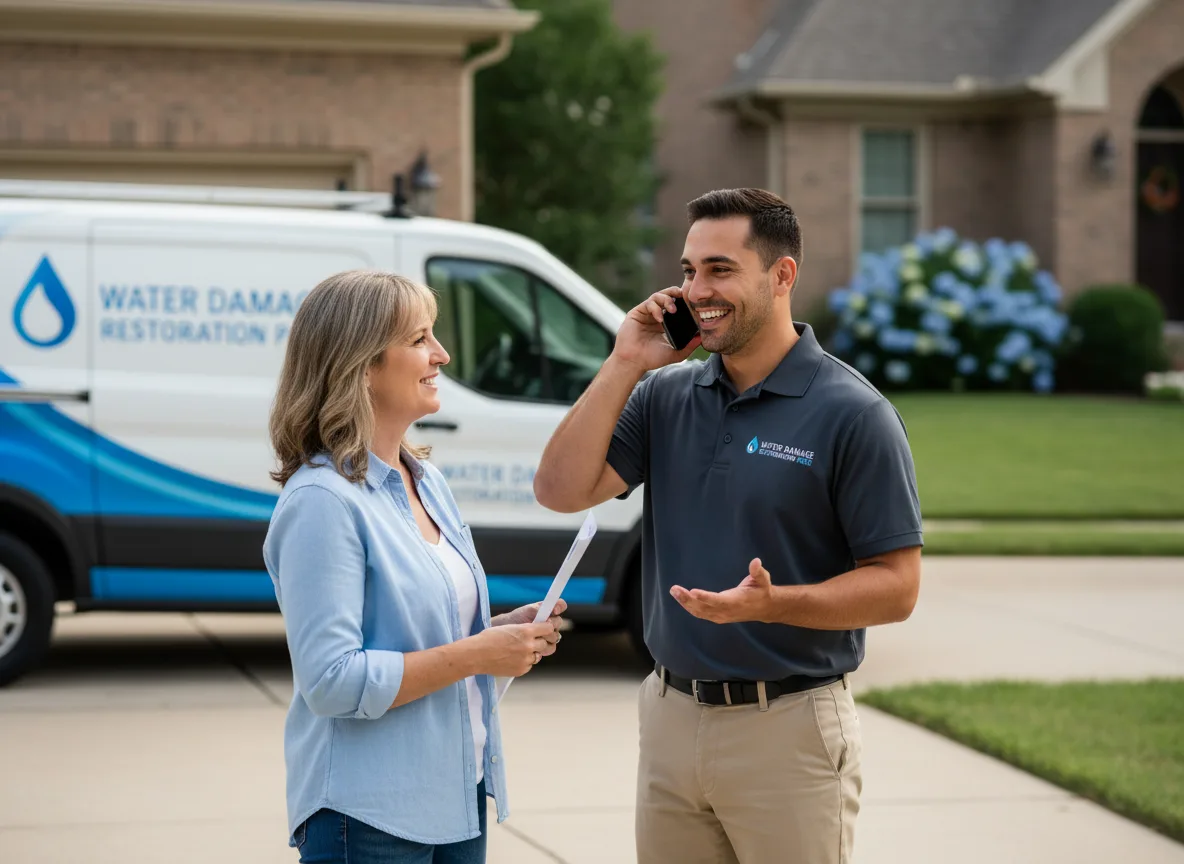 Flood Restoration Kennedale, TX FAQs
